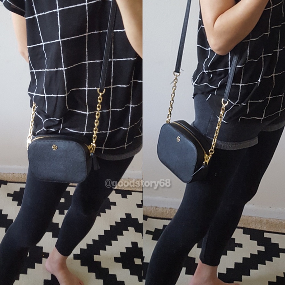 TORY BURCH EMERSON ROUND CROSS-BODY - Picture 8 of 8